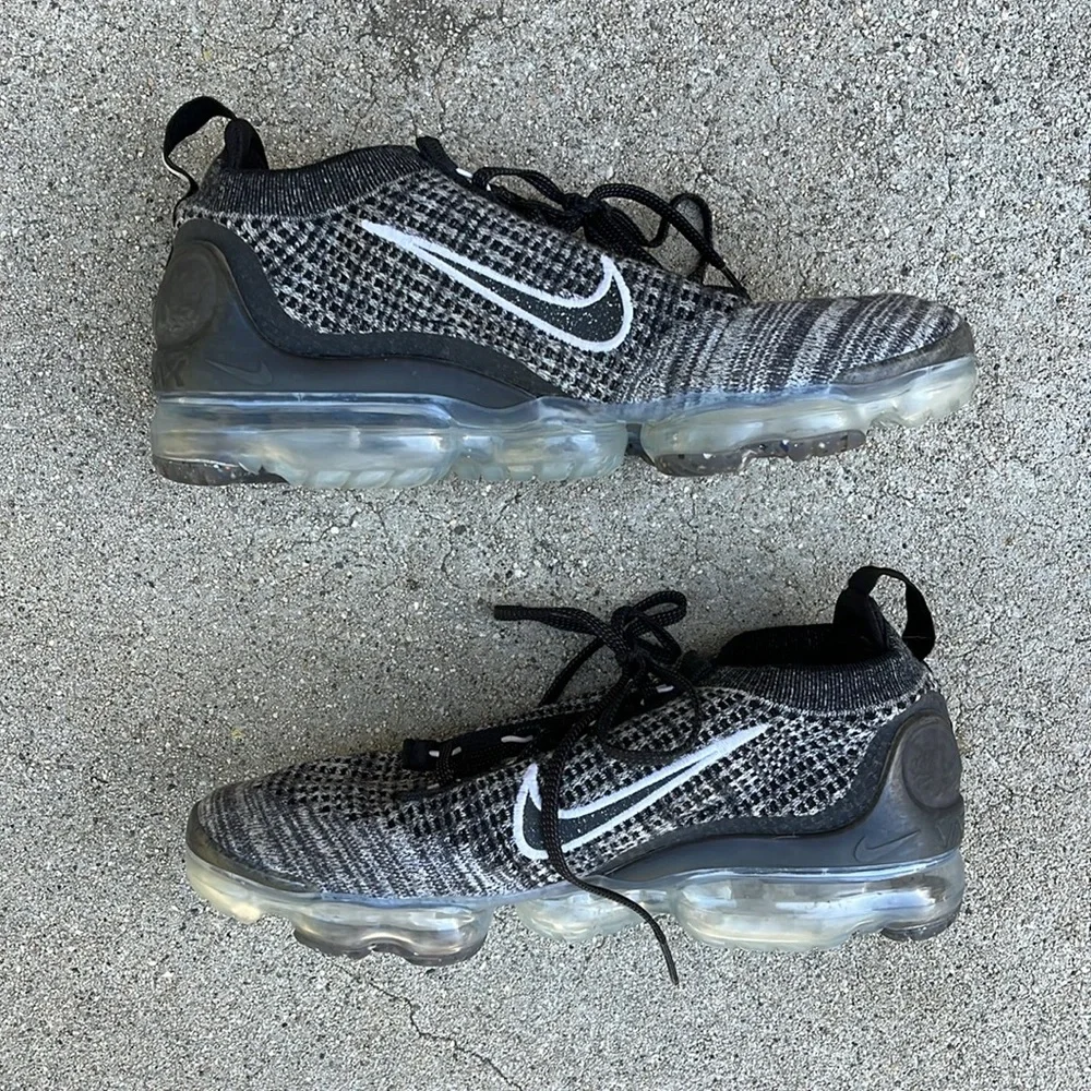 Nike Air Vapormax Flyknit Oreo